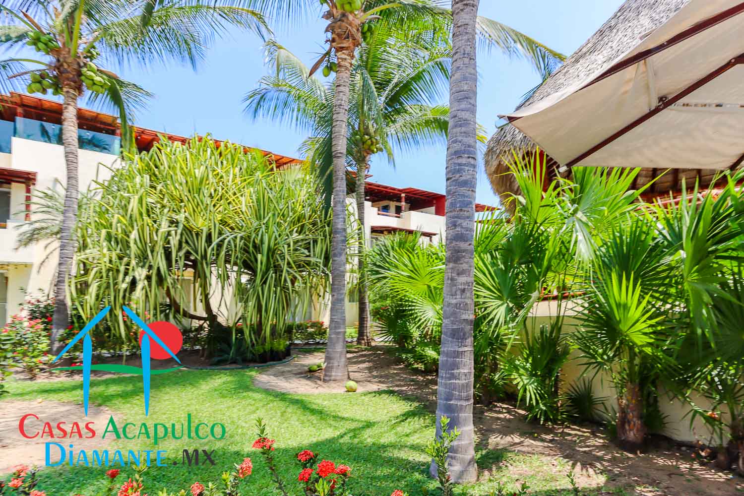 Residencial Terrasol Diamante - Áreas clúster uno 14